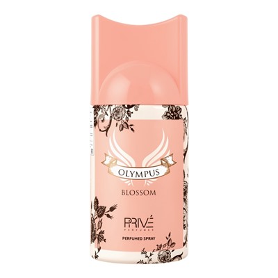 Дезодорант-спрей Prive OLYMPUS BLOSSOM женский, 250 мл