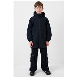 Плащ текстильный с полиуретановым покрытием для мальчиков PLAYTODAY, 1240757