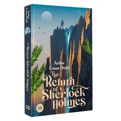 АСТ Arthur Conan Doyle "The Return of Sherlock Holmes"