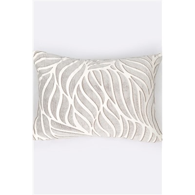 Наволочка декоративная велсофт Lizzy Home размер 50х70 см НАТАЛИ, 1126686