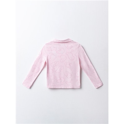 КОМПЛЕКТ ДЛЯ ДЕВОЧЕК (РУБАШКА, БРЮКИ) 567754