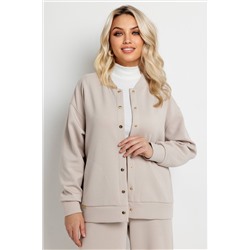 Жакет женский  4471Т/02/Жемчужный