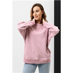 Свитшот 20672 (Розовый)