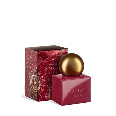 Туалетная вода для женщин Zodiac Ignis