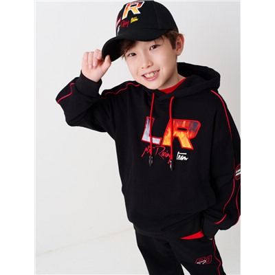 Кепка текстильная для мальчиков