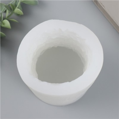 Молд силиконовый «Розы» 8.1×8.1×12.4 см