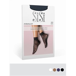 SiSi Носки calz. ANIMAILIER 20 носки (тонкие с рисунком )