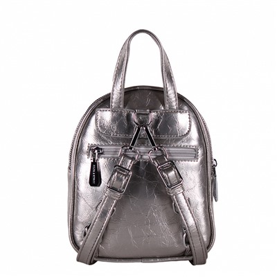 Рюкзак 3706-1-900-1 l.gray Polina&Eiterou