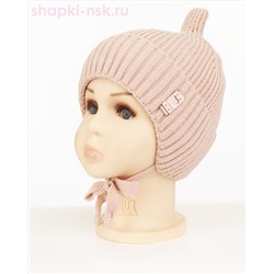 05-51-D Шапка для девочки (44-46)