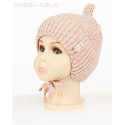 05-51-D Шапка для девочки (44-46)
