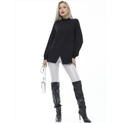 Блузка Из карты желаний, блэк