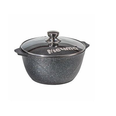 Кастрюля 3л АП Гранит black. Induction Pro. арт. 43802И