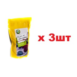 Magrav 118/223 Запасной блок Крем-мыла 500мл Малина с черничным йогуртом 3шт