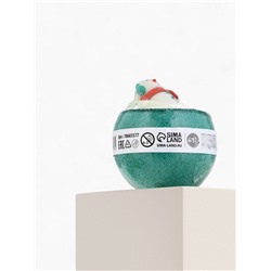 Бомбочка с игрушкой URAL LAB, 140 г, МИКС