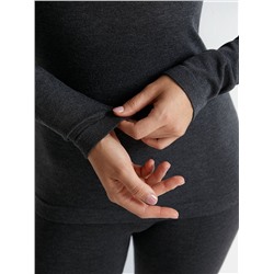 Omsa Водолазка OmD 1735T SE Водолазка с отворотом женская "Термо"