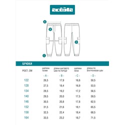 Acoola Брюки 20240460018