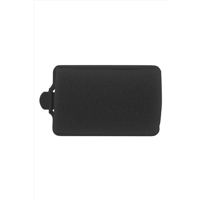 Dewal Бигуди поролоновые R-FMR-1Black большие, 38 мм, 12 шт. KRISTALLER, 1118378
