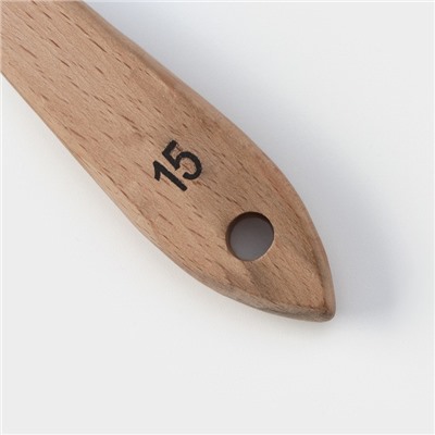 Лопатка кондитерская Доляна «Деко», 20.5 см