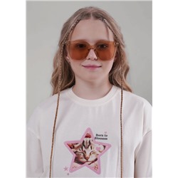 Футболка детская для девочки