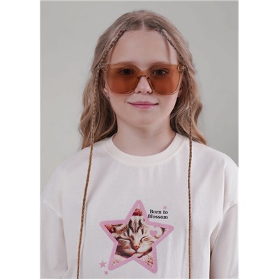 Футболка детская для девочки