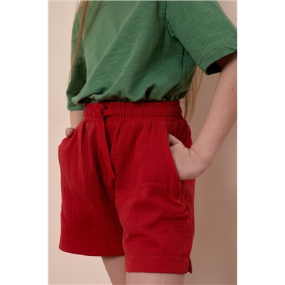 Шорты из муслина М225015т