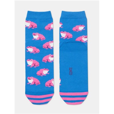 Хлопковые CONTE HAPPY Носки женские