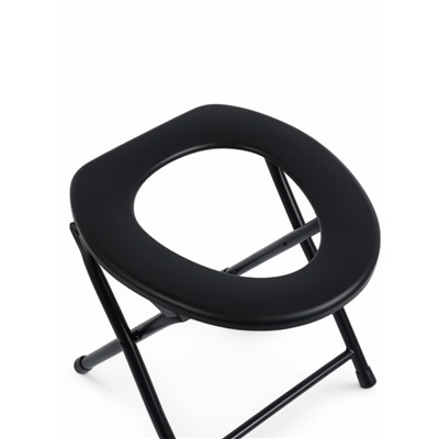 Стул-туалет для туриста, складной, 32×34×36 см, до 75 кг