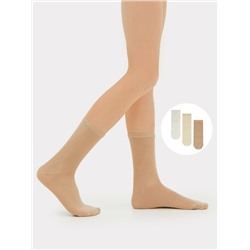 НОСКИ ДЕТСКИЕ (3 пары) 430A-1407