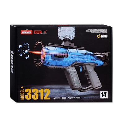 Автомат "Безпроигрышный захват" на аккумуляторной батареи, в коробке