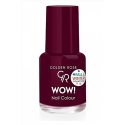 Лак для ногтей GR Wow! (301-322) КОСМЕТИКА ИЗ ТУРЦИИ, 1097457