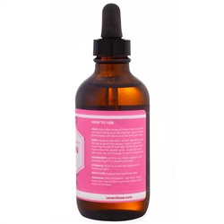 Leven Rose, 100 % чистое и органическое аргановое масло, 118 мл (4 жидких унции)