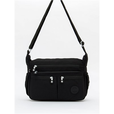 Сумка 8767MD black Mindesa