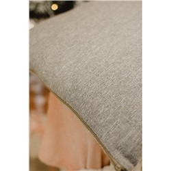 Наволочка декоративная 45х45 Три снегиря НАТАЛИ, 1071681