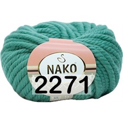 Пряжа Nako Pure Wool Plus