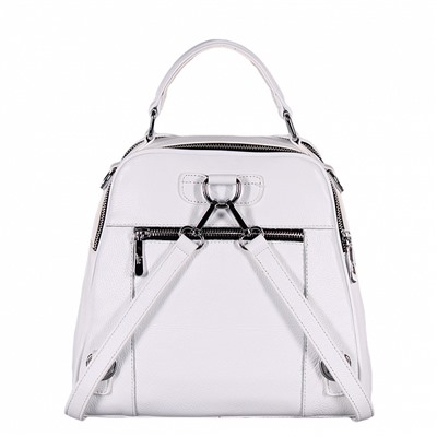 Рюкзак 99451 white Velina Fabbiano-Safenta