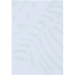 Полотенце с флористическим орнаментом