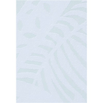 Полотенце с флористическим орнаментом