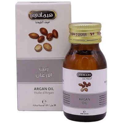 Hemani Argan Oil / Аргановое Масло 30 мл