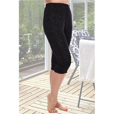 Бриджи Солекс (Черный)