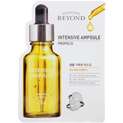 Beyond, Intensive Ampoule, маска с прополисом, 1 шт., 22 мл (0,74 жидк. унции)