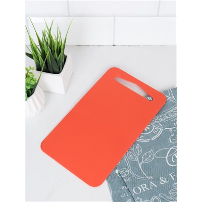 Доска разделочная 22.5x13.5х0.2 см / T-687 /уп 200/