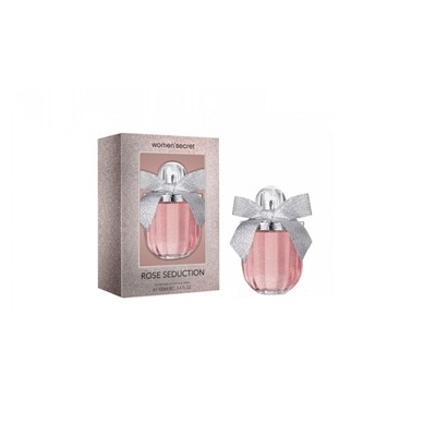Туалетная вода Women Secret Rose Seduction 100мл жен edp тестер