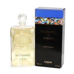 CARON NOCTURNES DE CARON edt (w) 100ml VINTAGE