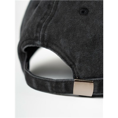 Кепка текстильная джинсовая для мальчиков