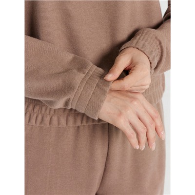 КОМПЛЕКТ ЖЕНСКИЙ (СВИТШОТ, БРЮКИ) 592566