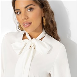 Блуза в стиле бохо, Стильный нюанс