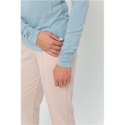 147-1BLU Джемпер трикотажный (Голубой)