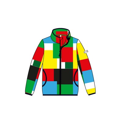 Куртка трикотажная для мальчиков