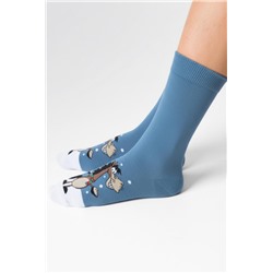 Носки мужские Юджин (Джинс)