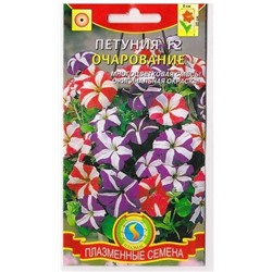 Петуния Очарование F1   (Код: 75379)